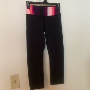 Lululemon Women’s Active Capris
